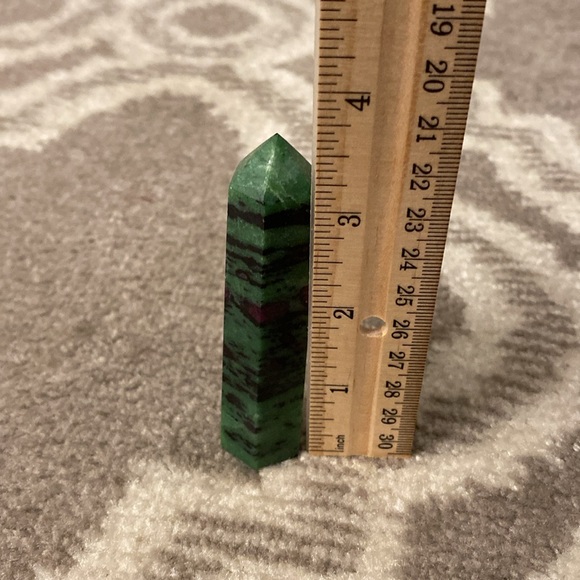 Ruby in Zoisite Tower - Picture 3 of 3